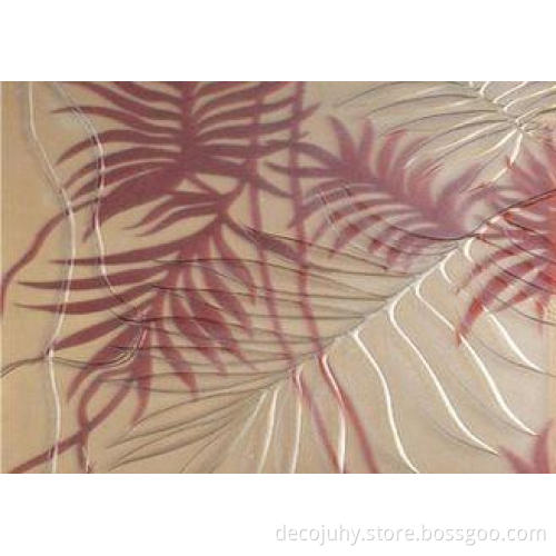 Tempered Decorative Laminated Glass Panels For Light Box /